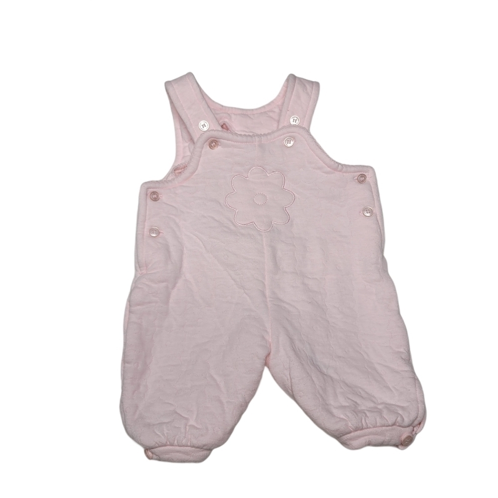 Cuddle Bear Bunting Jumper Pink Size 0-3 Months